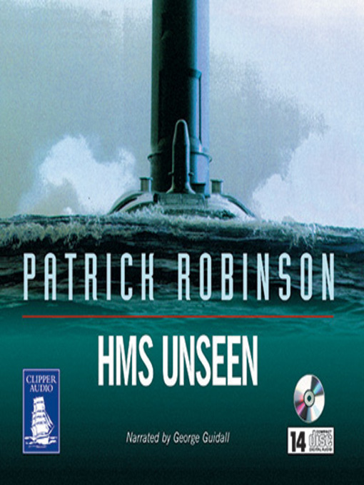 Cover image for HMS Unseen